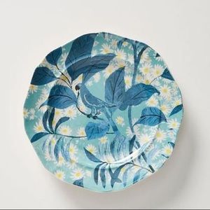 Anthropologie BRAND NEW, Paule Marrot Francaise Salad Plate